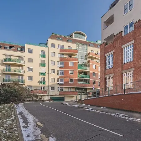 Flat In A Calm Neighborhood 3 Διαμέρισμα Πράγα